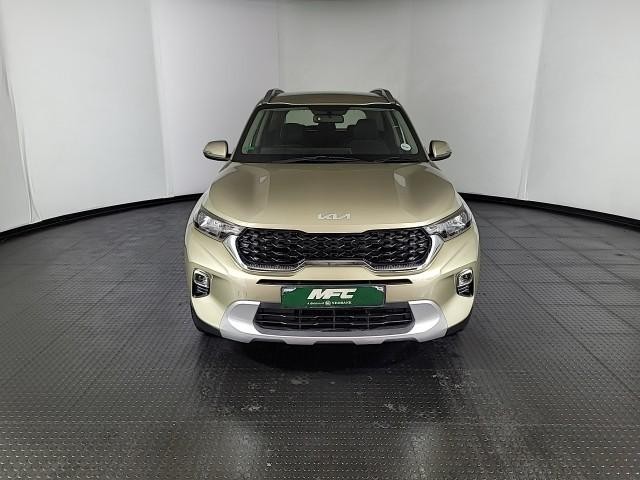 2022 KIA SONET 1.5 EX