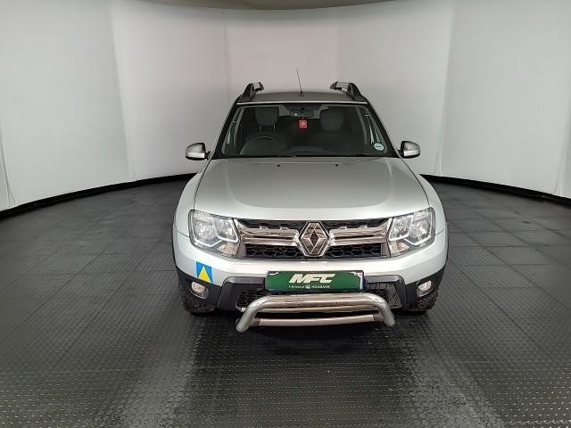 2018 RENAULT DUSTER 1.5 DCI DYNAMIQUE 4X4