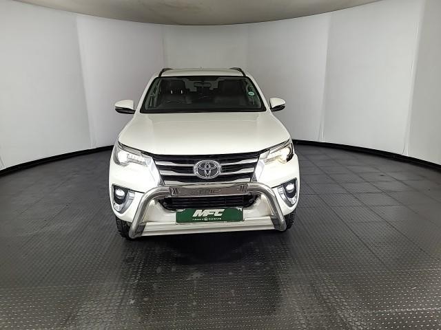 2020 TOYOTA FORTUNER 2.8GD-6 EPIC A/T