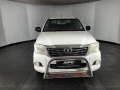 BUY TOYOTA HILUX 2.5D-4D SRX 4X4 P/U D/C 2013 PICKUP, NedbankMFC