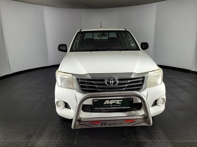 BUY TOYOTA HILUX 2.5D-4D SRX 4X4 P/U D/C 2013 PICKUP, NedbankMFC