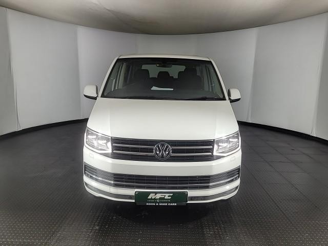 BUY VOLKSWAGEN T6 KOMBI 2.0 TDI DSG LWB 103KW (COMFORTLINE) 2017 COMBI/MINIB, NedbankMFC
