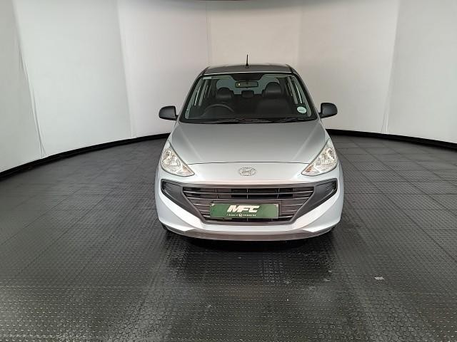 2022 HYUNDAI ATOS 1.1 MOTION AMT
