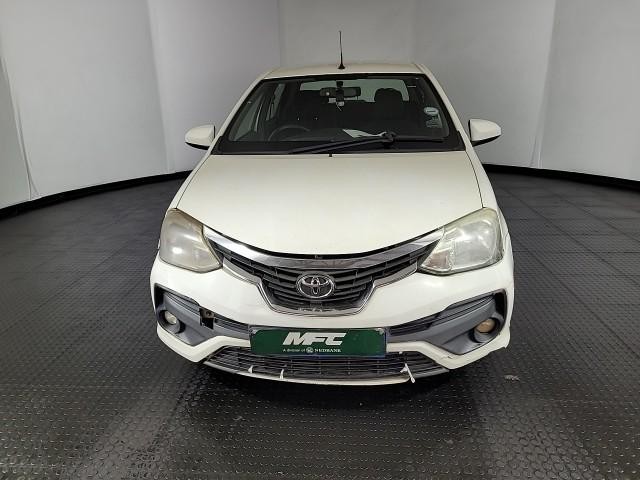 2018 TOYOTA ETIOS 1.5 XS/SPRINT