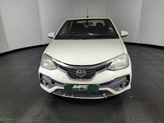 BUY TOYOTA ETIOS 1.5 XS/SPRINT 2018 SEDAN(CLOSED TOP), NedbankMFC