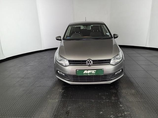 2024 VOLKSWAGEN POLO VIVO 1.6 COMFORTLINE TIP (5DR)