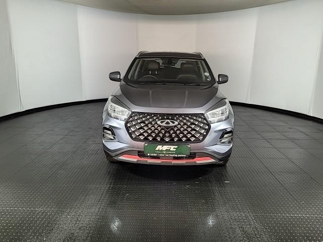 2025 CHERY TIGGO 4 PRO 1.5 LIT
