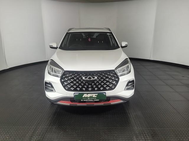 2024 CHERY TIGGO 4 PRO 1.5T ELITE CVT