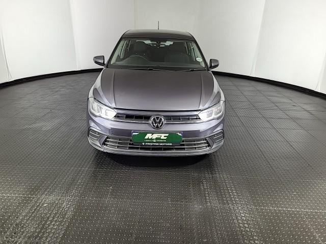 2023 VOLKSWAGEN POLO 1.0 TSI