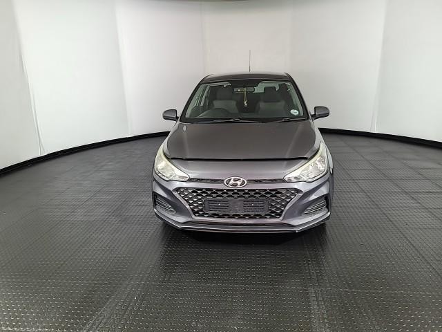 BUY HYUNDAI I20 1.2 MOTION 2019 HATCHBACK, NedbankMFC