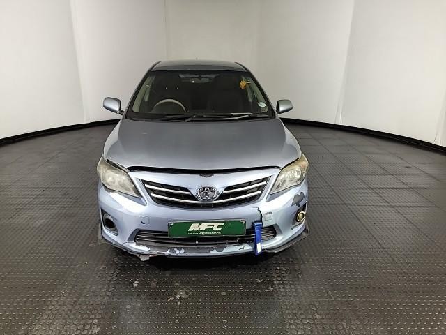 2017 TOYOTA COROLLA QUEST 1.6 PLUS