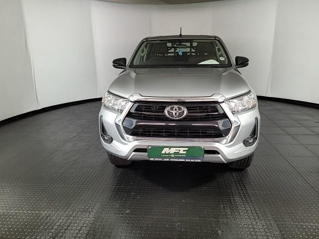 BUY TOYOTA HILUX 2.4 GD-6 RB RAIDER P/U D/C 2022 PICKUP, NedbankMFC